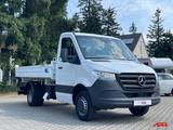 Mercedes-Benz Sprinter III Pritsche 519 CDI Klima Kamera AHK - Offers