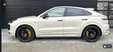 Porsche Cayenne Turbo S E-Hybrid Turbo S Coupé Approved