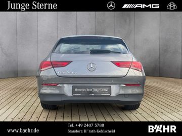 Mercedes CLA 250 Shooting Brake - 8