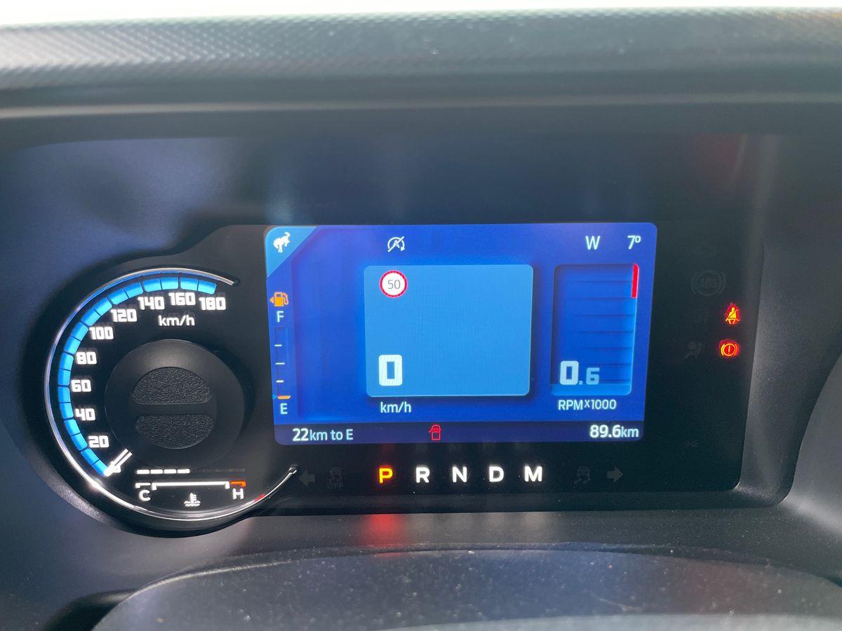 Ford Bronco 2.7 l EcoBoost V6 Outer Banks 4x4 Autom.