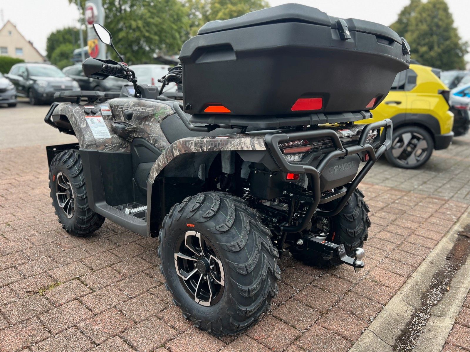 Fahrzeugabbildung CFMOTO CFMOTO CFORCE 520 L ABS