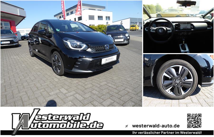 Honda Jazz Hybrid e:HEV 1.5 i-MMD Advance / Wartung in