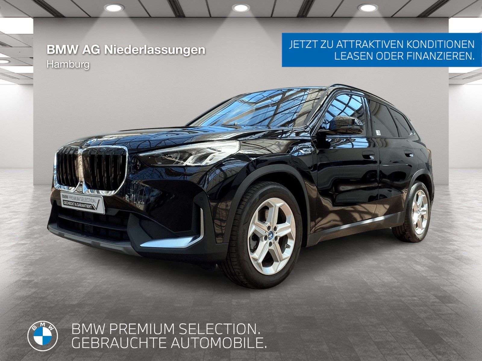 BMW X1 xDrive30e Kamera Pano.Dach Sitzheizung