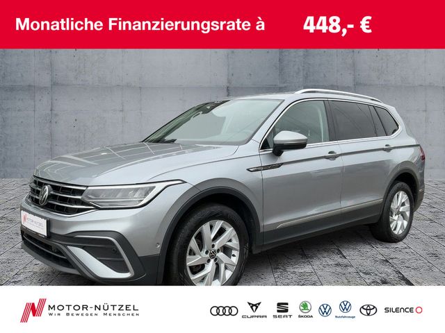 Volkswagen Tiguan Allspace 2.0 TDI 4M DSG LIFE LED+NAVI+AHK