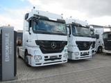 Mercedes-Benz ACTROS MEGASPACE 1844LS MP3 ONLY 580000KM!!!!!!! - Mercedes-Benz Actros megaspace
