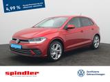 Volkswagen Polo Style 1.0 TSI DSG / Matrix, Navi, IQ.Drive - VW Polo Leasingangebote für Privatpersonen