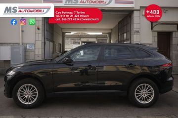 Jaguar F-Pace - 4