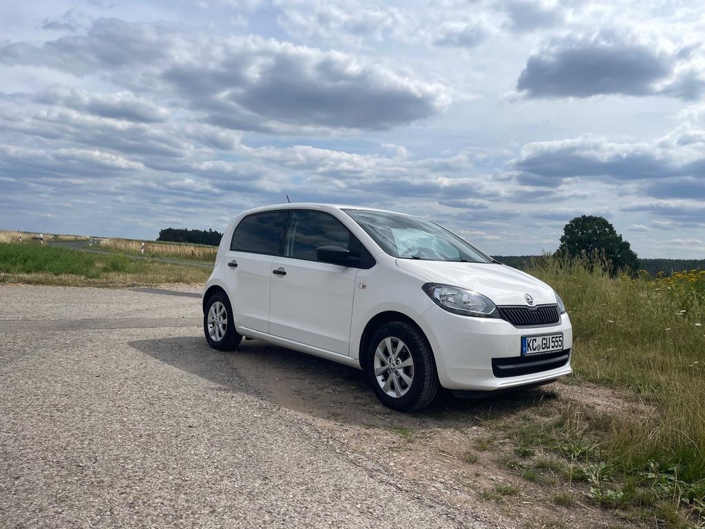 Image of Skoda Citigo