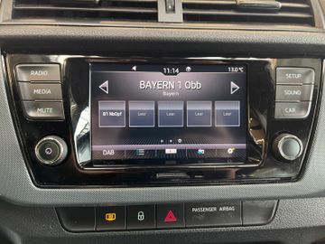 Skoda Fabia Cool Plus *1. Hand*Klima*PDC*DAB*LED*MP3*