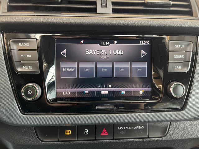 Skoda Fabia Cool Plus *1. Hand*Klima*PDC*DAB*LED*MP3*