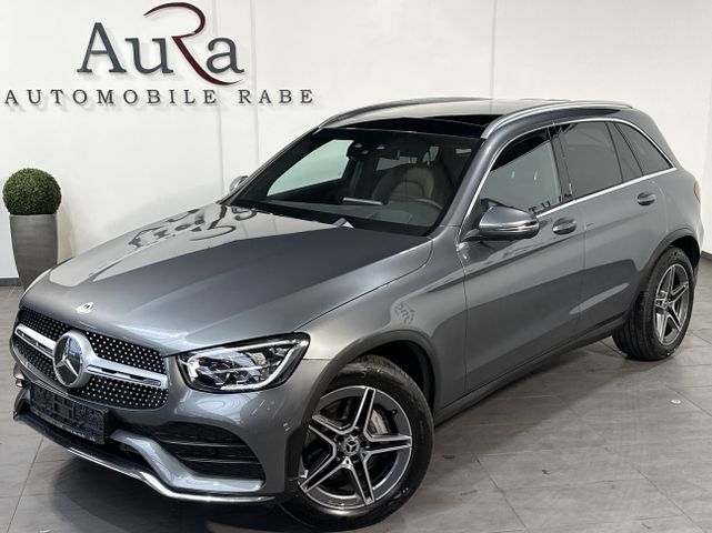 Mercedes-Benz GLC 300 4Matic AMG-Line NAV+LED+PANO+AHK+19ZOLL