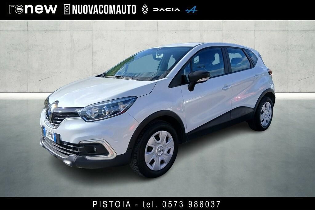 RENAULT Captur