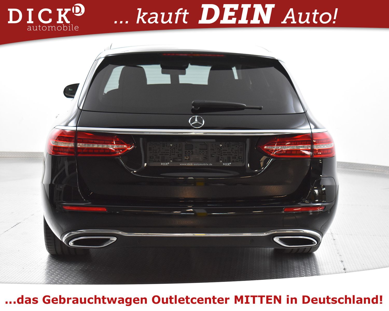 MERCEDES-BENZ E 300e T Avantg. STANDHZ+WIDESC+360+LED+AHK+ACC+ - Image 7