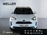 Toyota Yaris Cross Hybrid Teamplayer *ACC*PDC*SHZ*Kessy - weiße Toyota Yaris Cross