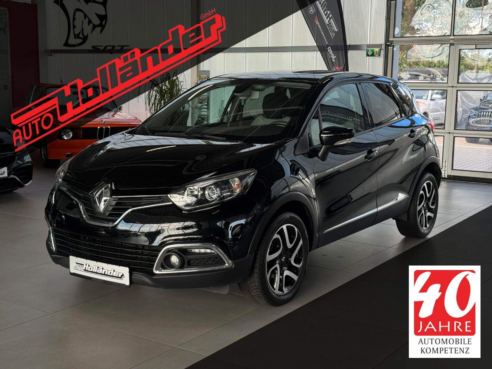 Renault Captur 1.2 TCe 120 Intens  "Kamera Sitzheizung"