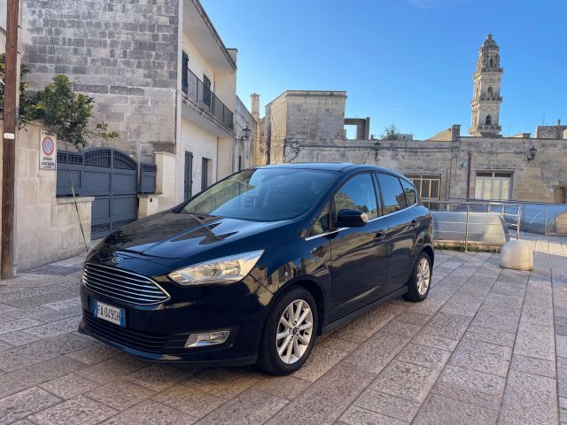 Ford C MAX 1500 tdci 120 cv