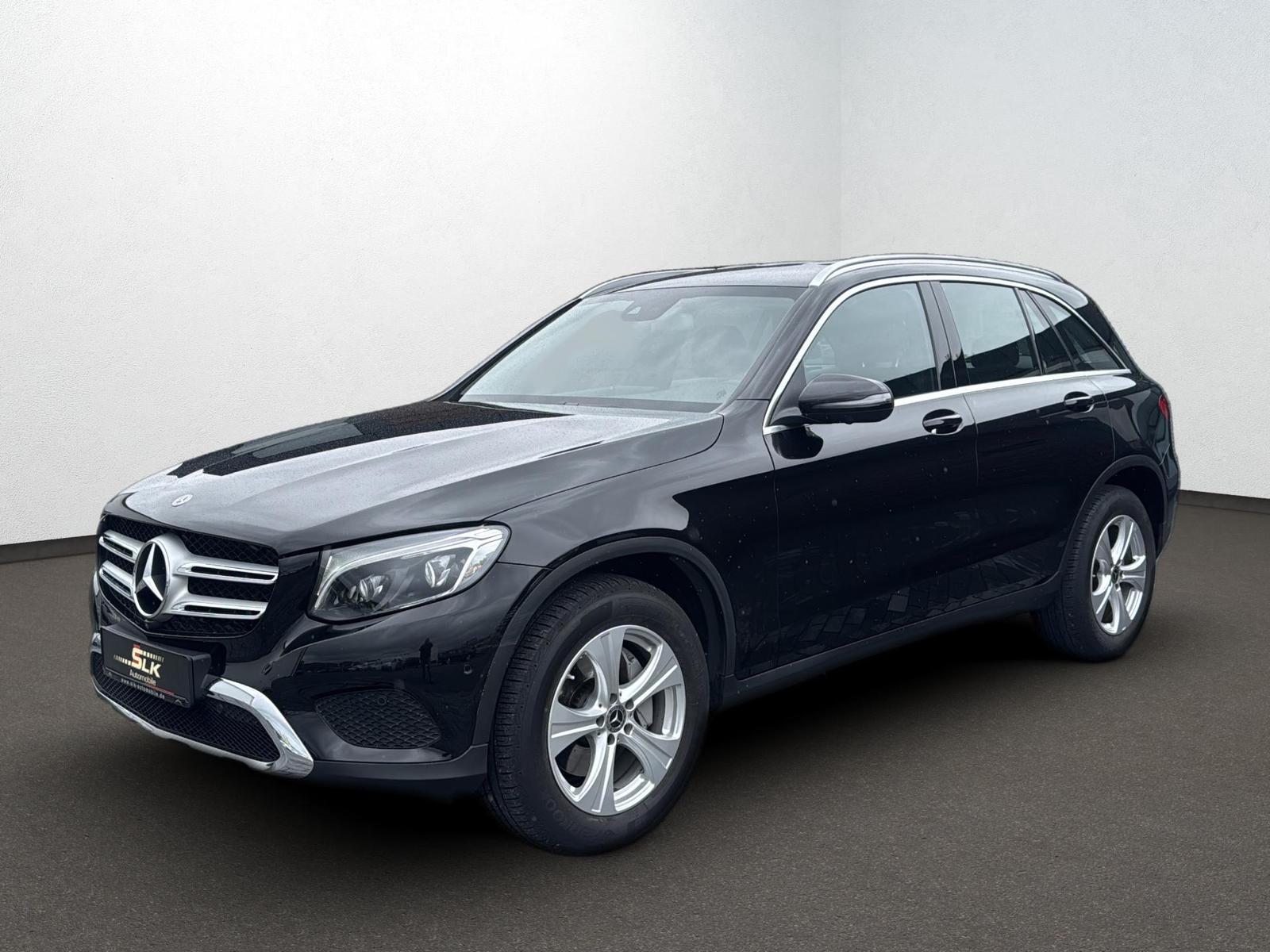 Mercedes-Benz GLC 250 CGi 4M. Exclusive LED Airmatic 360° AHK