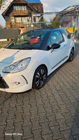 Citroën DS3 e-HDi 90 SoChic SoChic - Citroën DS3 Sochic mit Diesel-Antrieb
