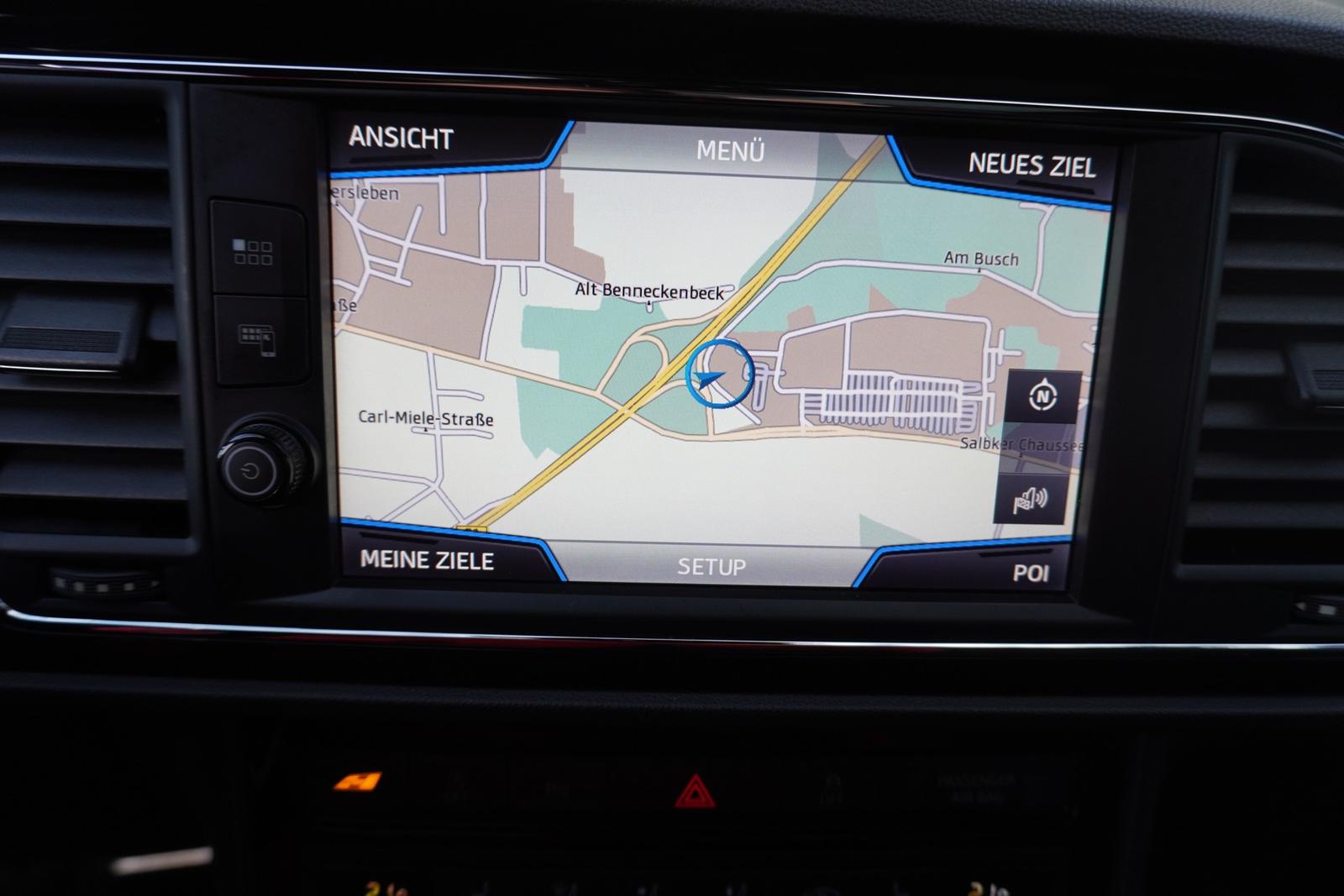 Seat Leon ST 2.0 Cupra 300 4Drive LED Navi Panorama