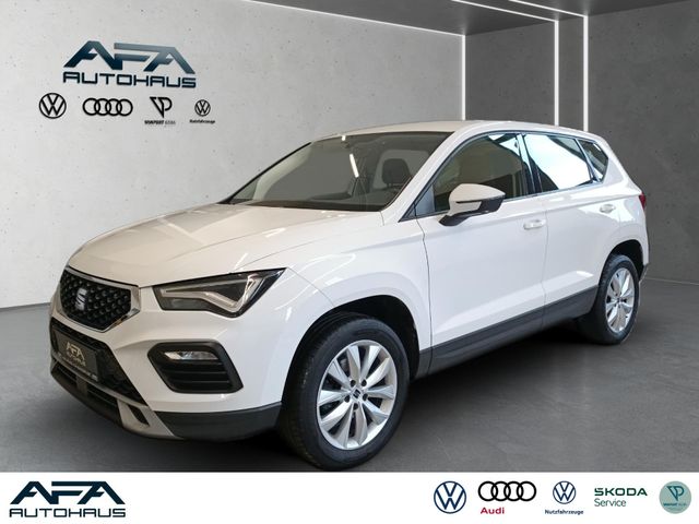 Vorschaubild: SEAT Ateca 1.5 TSI Style DSG Navi*LED*GRA*LM17 (Fahrzeug-Nr. GWG-10795)