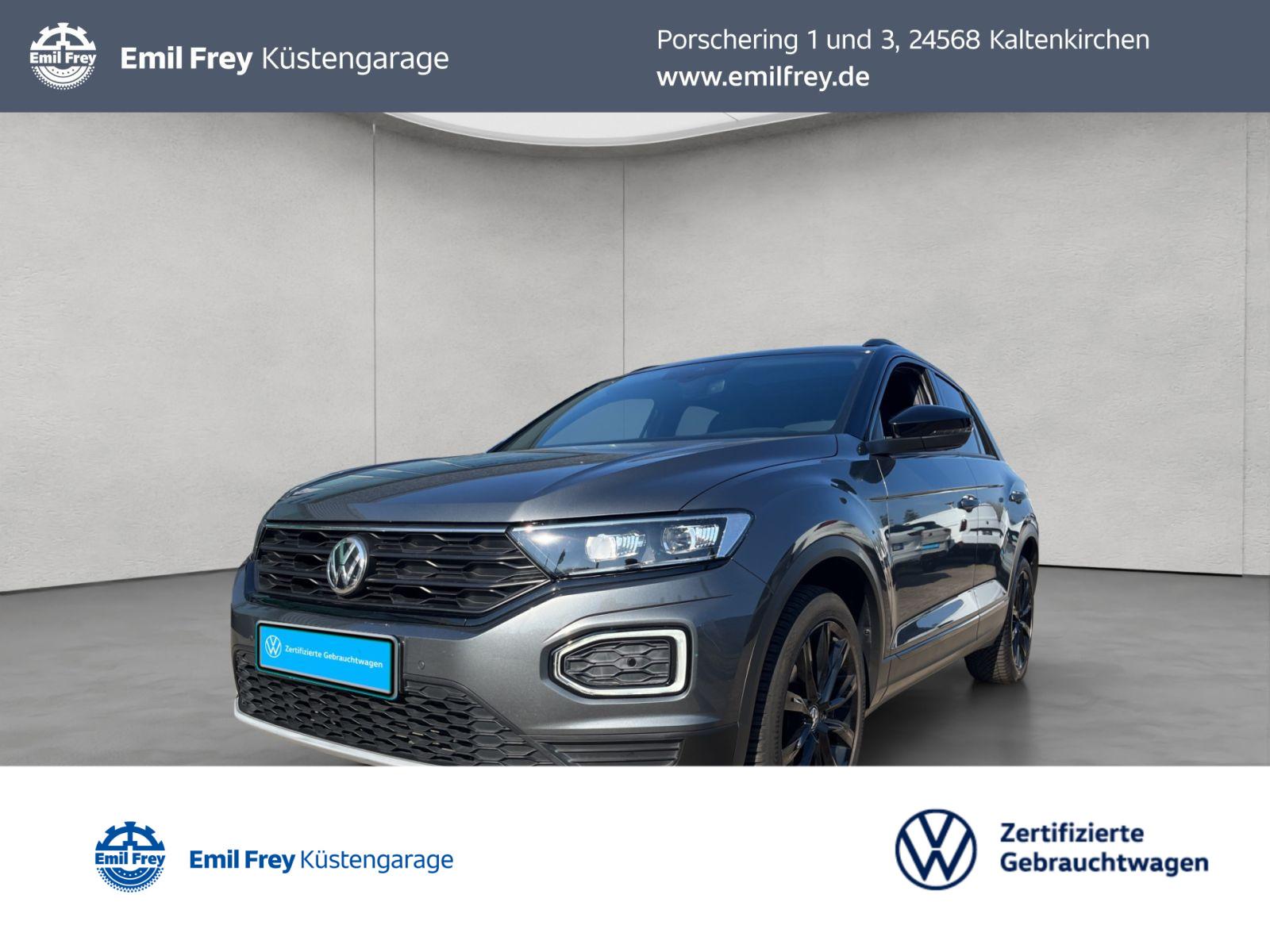 Volkswagen T-Roc 1.5 TSI ACT DSG Style Panodach Standhzg Bl