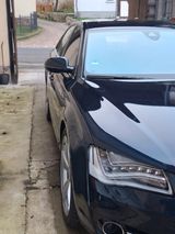 Audi A8 4.0 TFSI tiptronic quattro - - Audi A8 mit Benzin-Antrieb