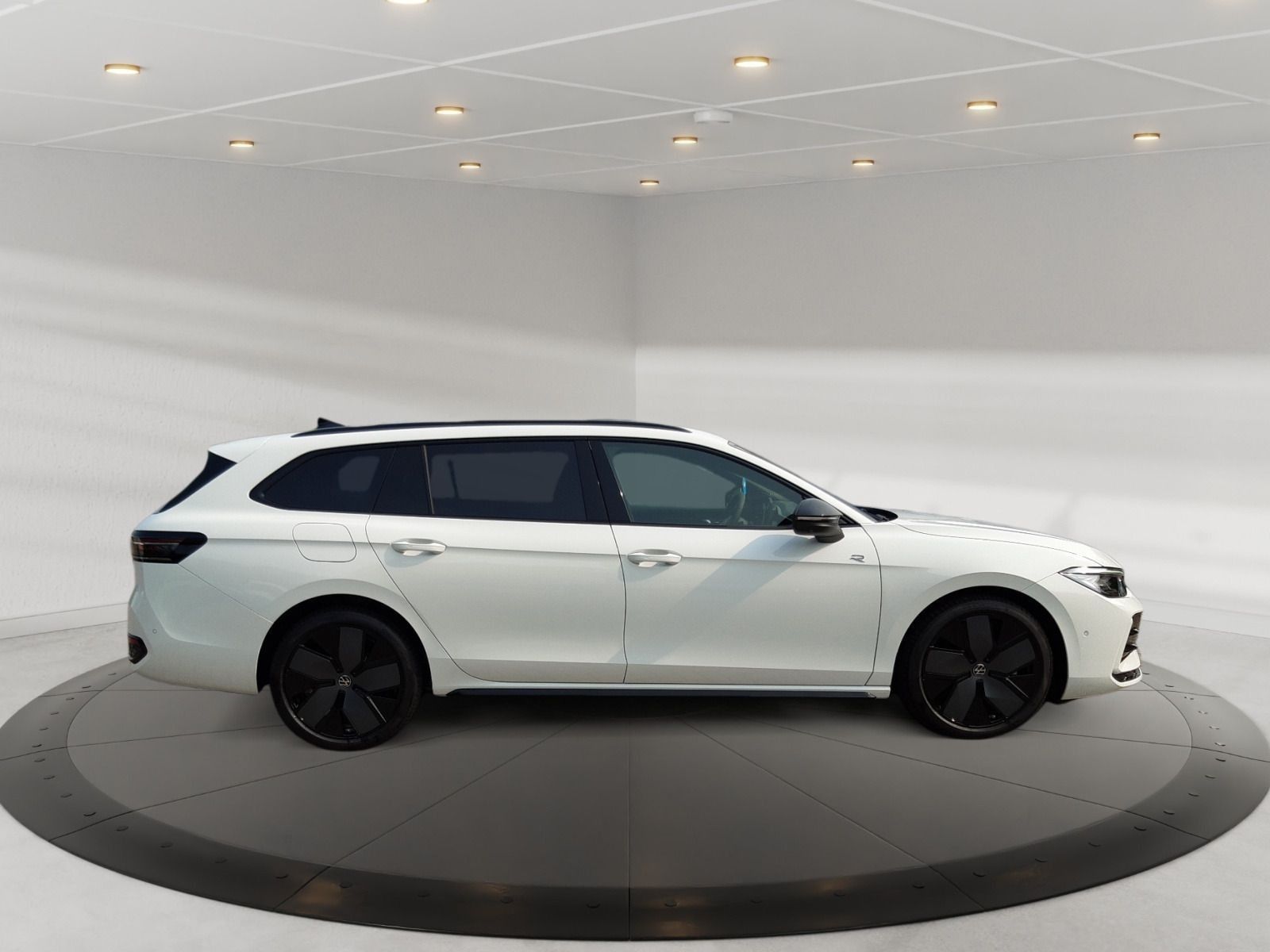 Passat R-Line 2,0 TDI SCR 4MOTION