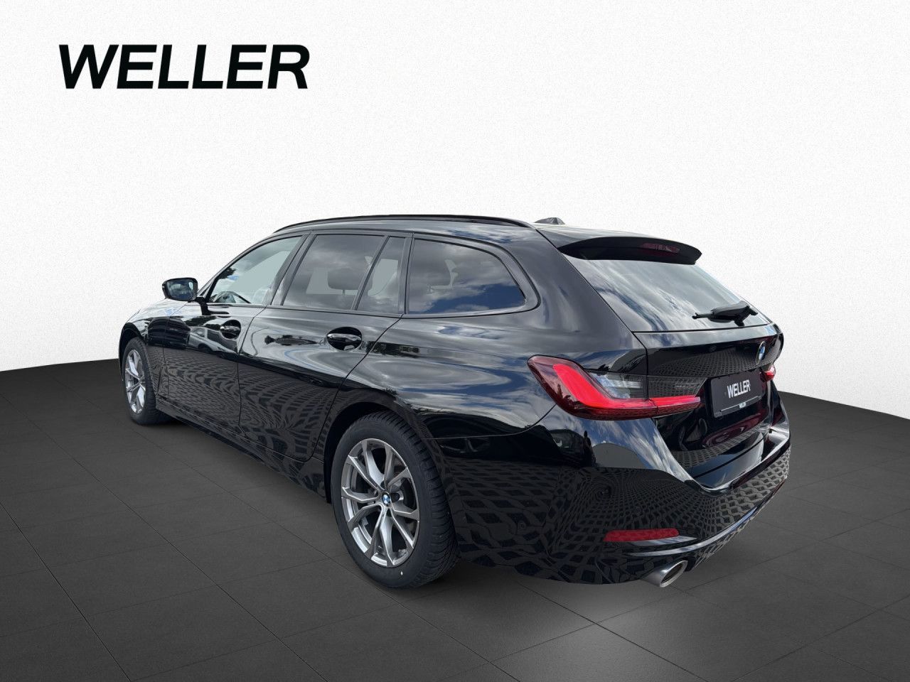 BMW 320i Touring LiCoPro Panorama DrAs Kamera Sitzh foto 6