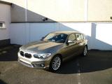 BMW 116i Advantage Navi-PDC-Tempomat-SHZ - BMW 1er Reihe: Braun