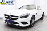 Mercedes-Benz SLC 180 9G-TRONIC Leder Navi