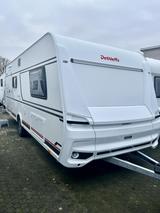 Dethleffs Camper 550 ESK  - Dethleffs 550