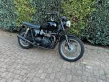 Triumph Bonneville T100 Jet Black - TRIUMPH T 100