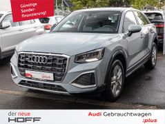Audi Q2 30 TFSI advanced Navi LED 17 Zoll el. Heckkla