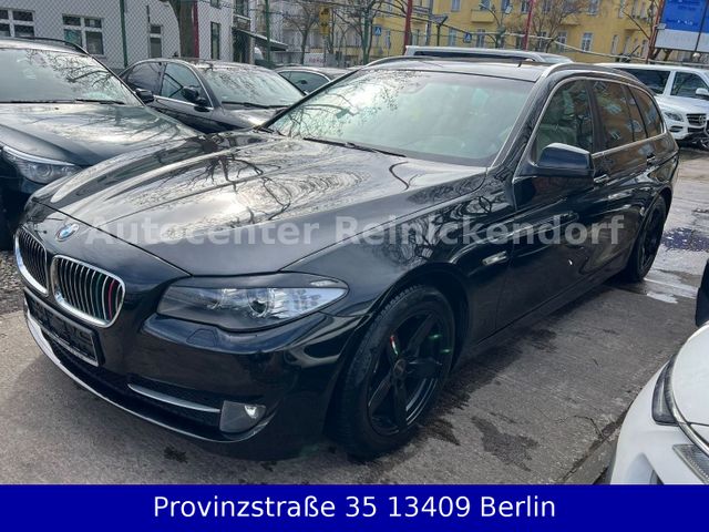 BMW 523i F11 Touring Leder Pano Modell 2011 Euro 5