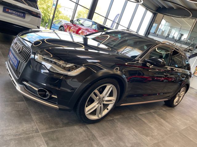 Audi A6 Allroad quattro 3.0 TDI *STHZ*ACC*AHK*LED*KAM