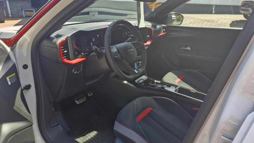 Autohaus Zimpel -  Opel Mokka GS 1.2T Klimaautomatik+DAB+Kamera+CarPlay - Bild 9