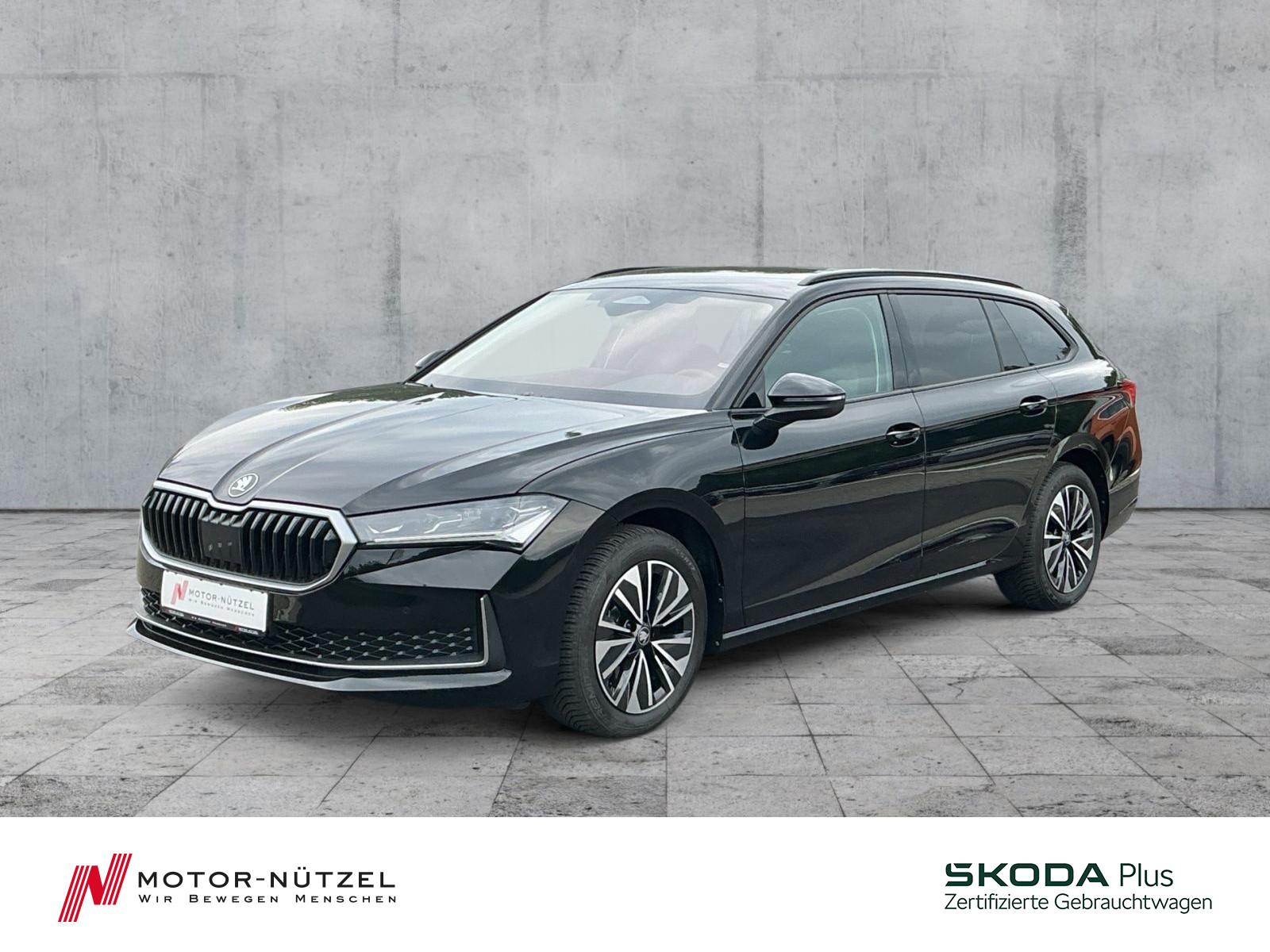 Skoda Superb Combi 2.0 TSI DSG SELECTION BEAM+AHK+STHG
