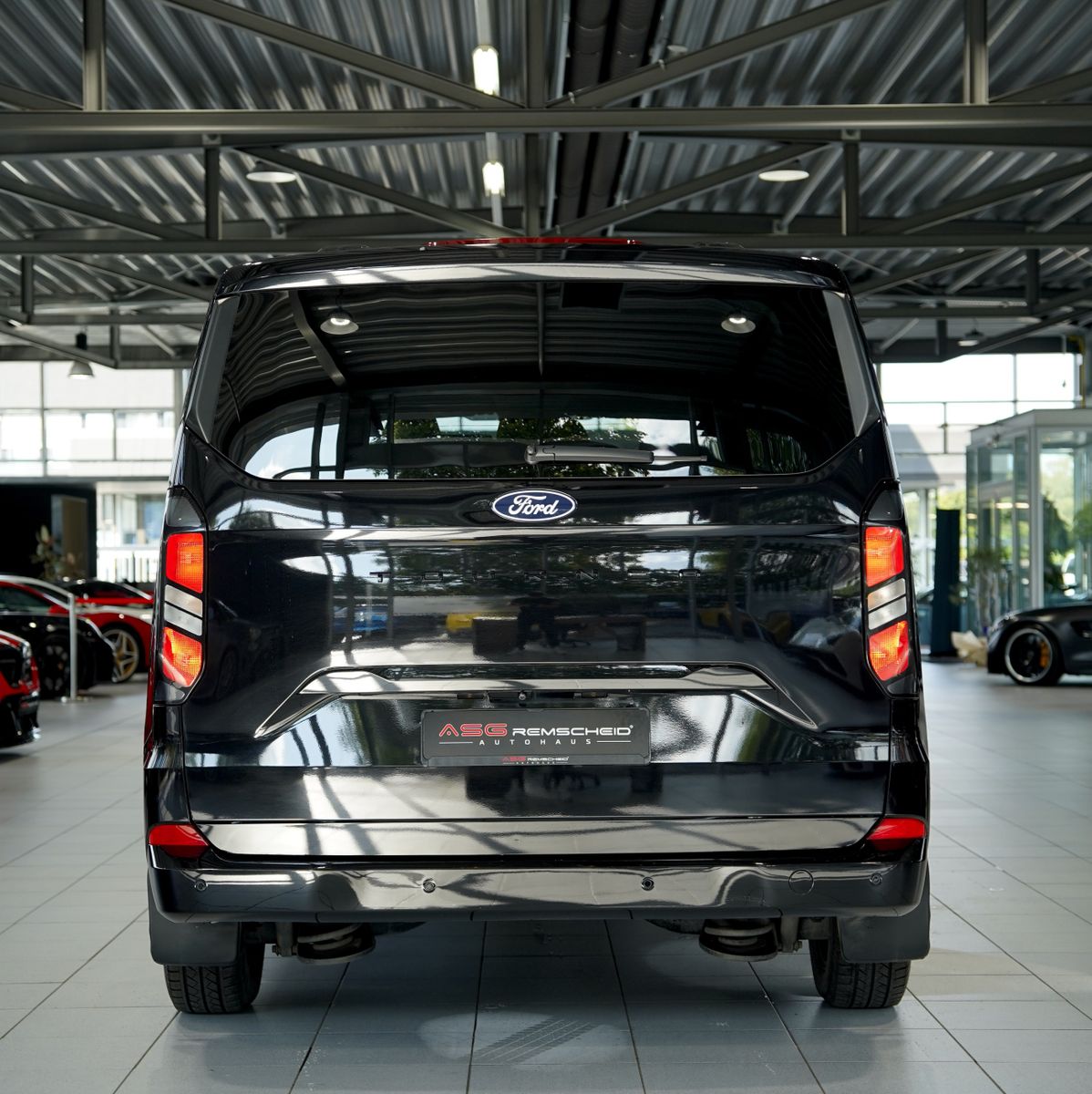 Ford Tourneo