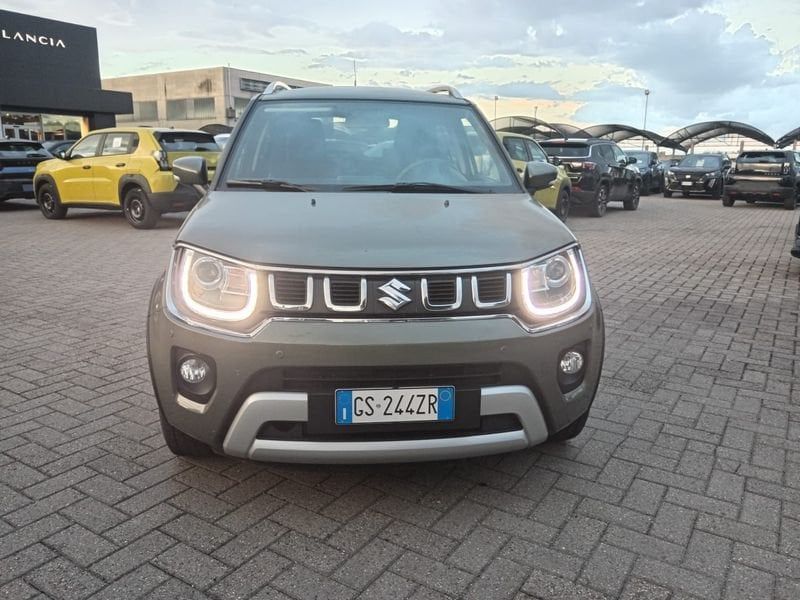 Suzuki Ignis 1.2 Hybrid Top AllGrip 4WD imagem 2