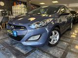 Hyundai i30 Style/Klimaanlage/1.Vorhalter/Aluräder/Multi - gebrauchte Hyundai i30 aus dem Jahr 2012