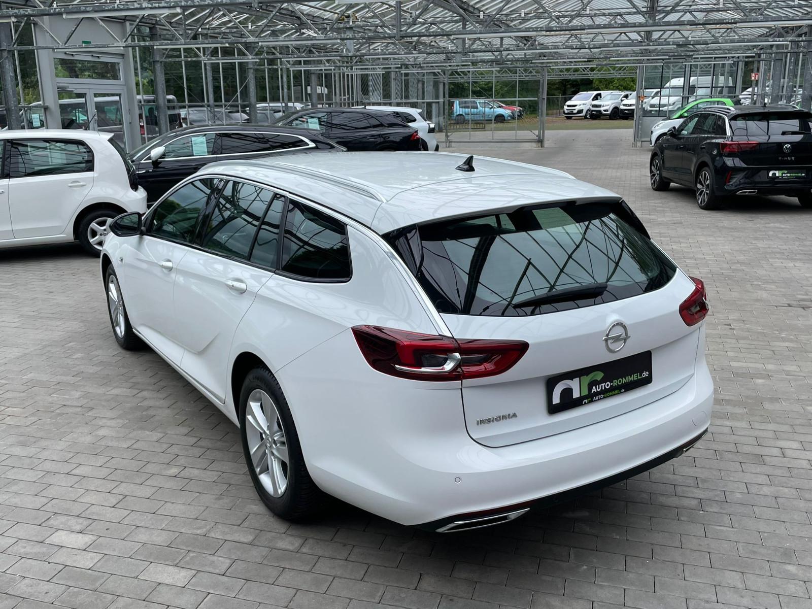 Opel Insignia 2.0 CDTI ST Aut Elegance AHK Nav LED SH