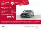 Audi A3 Sportback advanced 35 TDI S tr. *HdUp*8-fach*