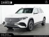 Mercedes-Benz EQB 350 4M AMG *KAMERA*EASY*AMBI*LED*DAB*WINTER* - Mercedes-Benz EQB Jahreswagen