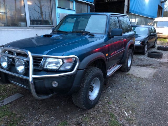 Nissan Patrol 3.0 GR