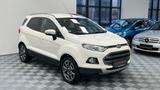 Ford EcoSport Titanium _Zustand & Historie perfekt_ - gebrauchte Ford EcoSport aus dem Jahr 2016
