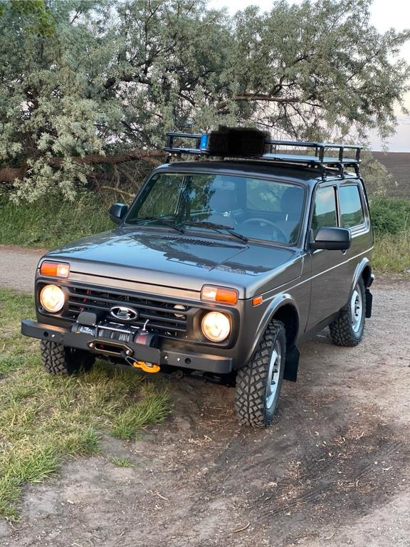Lada Niva