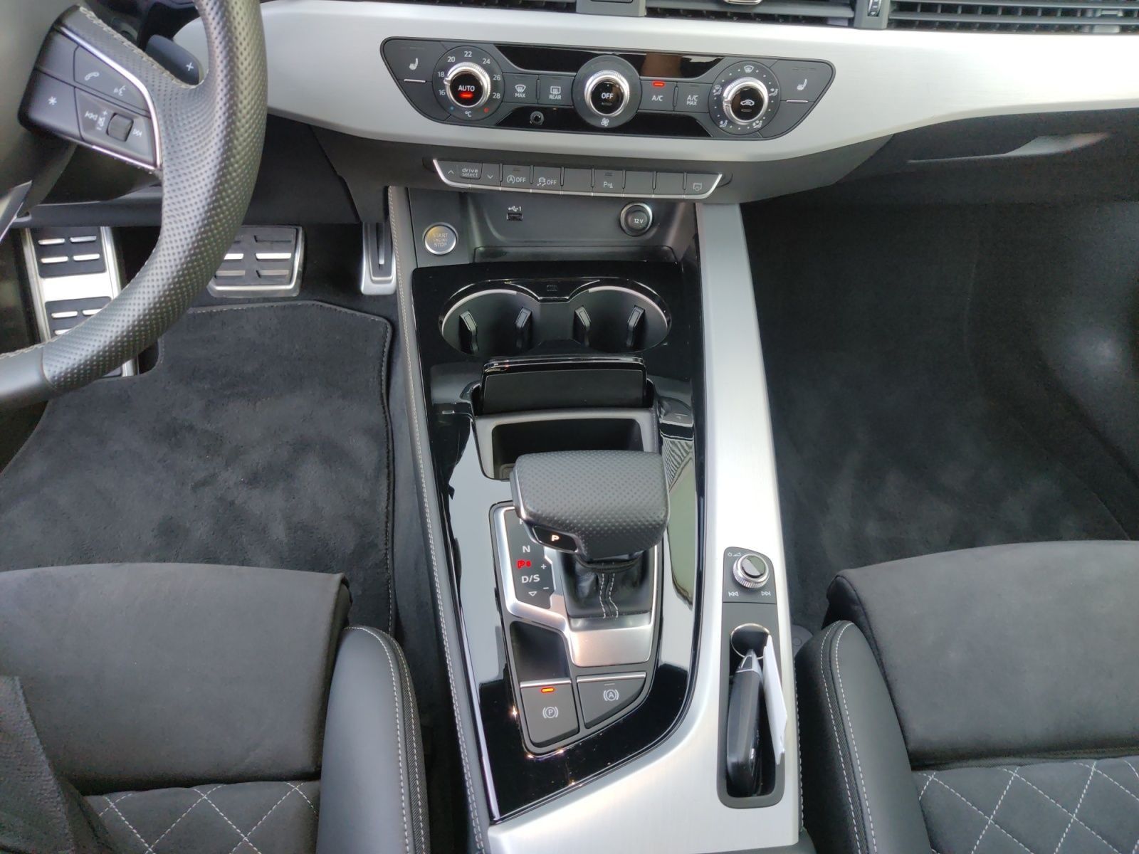 Audi A5 Sportback 40 TDI S-Tronic S-Line Competition foto 11