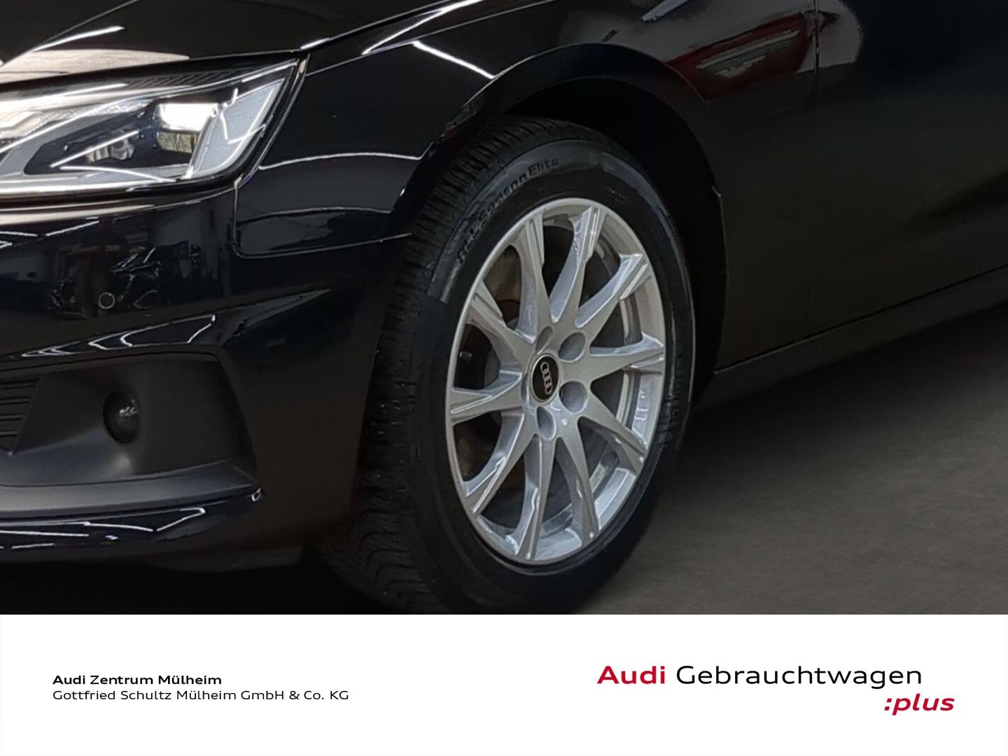Audi A4 - Bild 10