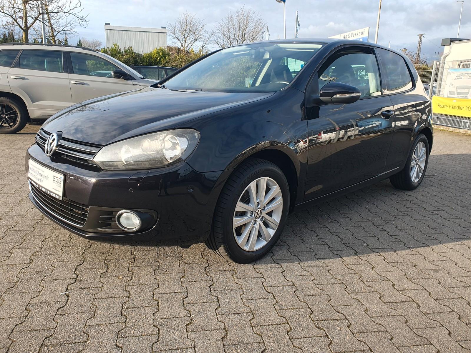 Volkswagen Golf 1.2 TSI DSG Style GARANTIE  SITZHEIZUNG PDC