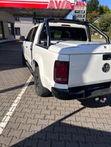 Volkswagen Amarok Dark Label DoubleCab 4Motion - weiße Volkswagen Amarok